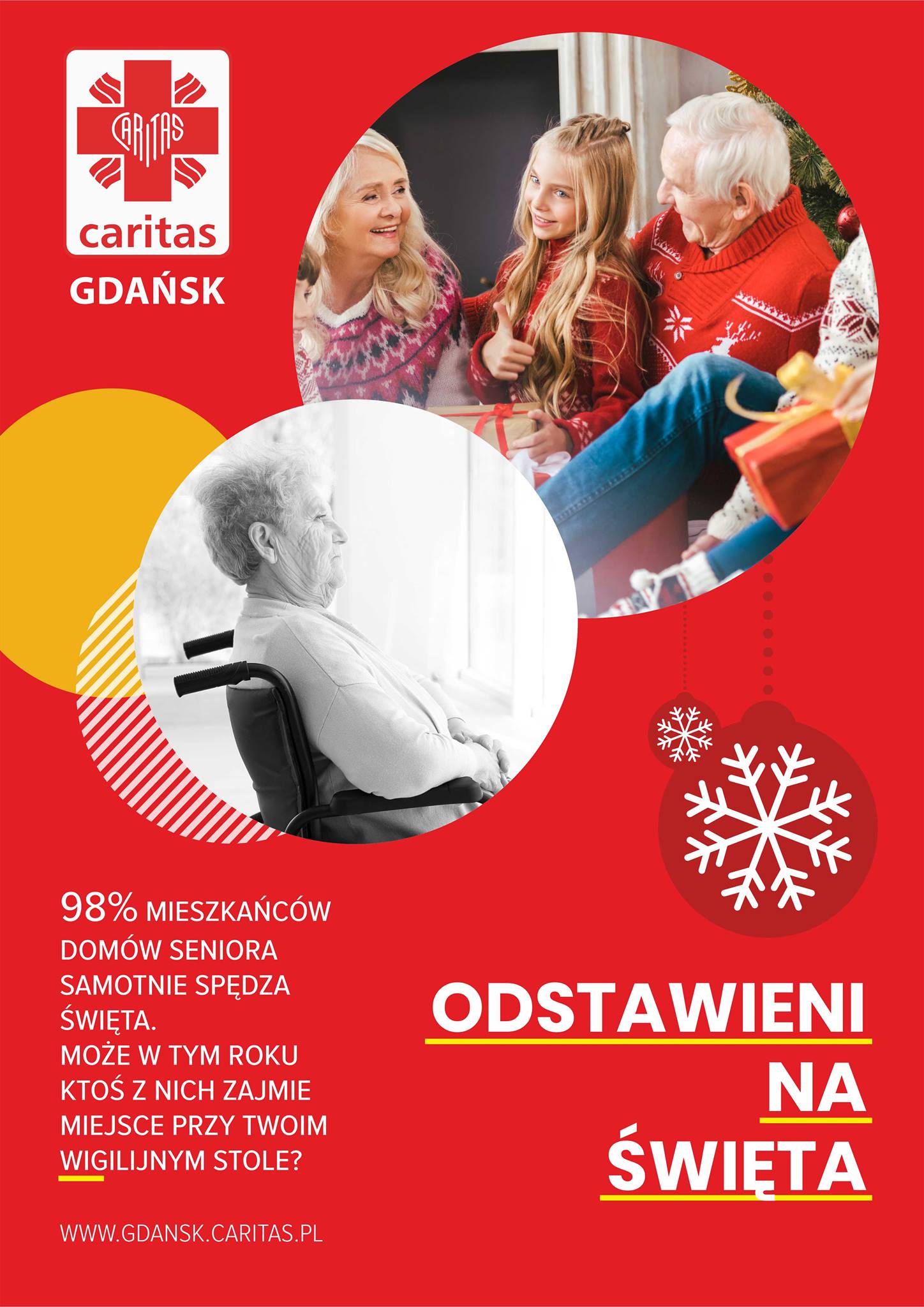 Odstawieni na święta