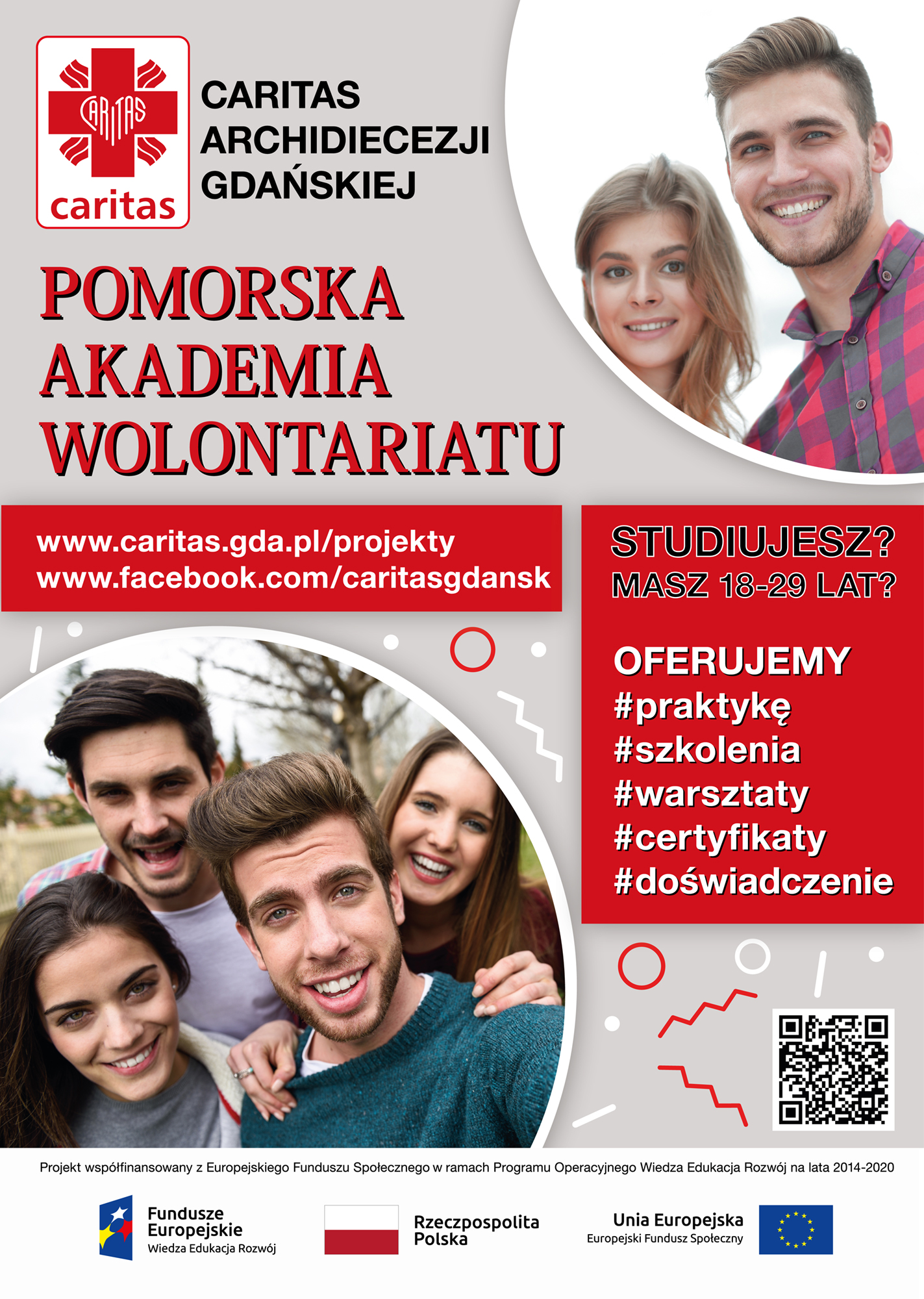 Pomorska Akademia Wolontariatu